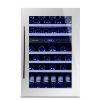 Купить отдельностоящий винный шкаф Dunavox DX-57.146DWK